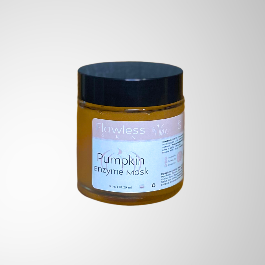 Pumpkin Enzyme Mask