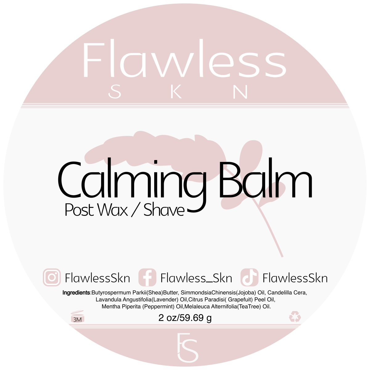 Calming Balm